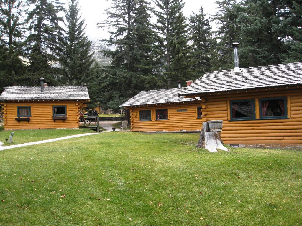 Holiday park Park Gate Chalets Canmore