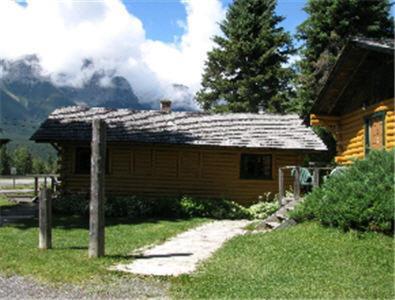 Holiday park Park Gate Chalets Canmore